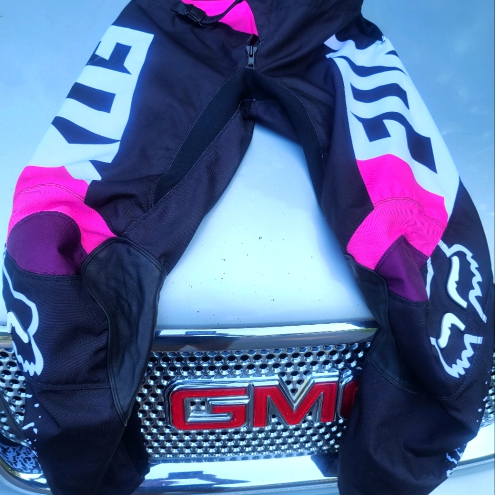Womans Fox Racing Pants